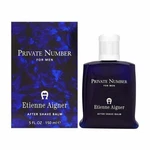 Private Number By Etienne Aigner After Shave Balm 5 Oz New. Price: $16.00.