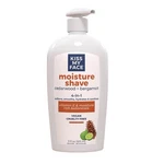 Kiss My Face Cedarwood + Bergamot Moisture Shave - 4 In 11 Ounce (pack Of 1) New. Price: $22.37.