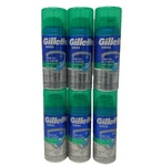 Gillette Series Sensitive Skin Shave Gel With Aloe - 70G 2.5 Oz 6 Pack New. Price: $19.99.