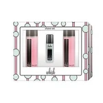 New Whish Shave Cream, Flawless Serum Pomegranate 2 X 5 Oz + 1.1. Price: $30.00.