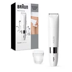Braun Smooth Skin Women's Mini Hair Trimmer - BS1000 New. Price: $21.99.