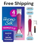 Billie Razors For Women Shave Kit + 4 X 5-BLADE Refills New. Price: $23.99.