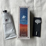 Crabtree & Evelyn Nomad Men Calming Shave Cream 100G New Boxed Discontinued. Price: $107.60.