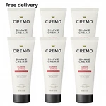 Cremo Original Formula Concentrated Shave Cream Classic, 6 Fl. Oz. - Pack Of New. Price: $35.00.