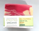 Ma'na Organix - All National Oil Soap Bar Peppermint 6 Oz New. Price: $9.95.
