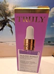 Truly After Shave Serum Glazed Donut 3.1 Fl. Oz. Nib Vegan Clean New. Price: $23.95.