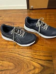 Asics Gel Fun Walker MO42 Men's Navy Zipper Sneakers 25CM New Without Box Pre-owned. Price: $217.99.