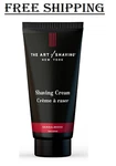 The Art Of Shaving Cream For Men , New. Price: $44.99.