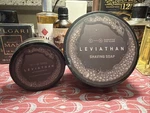 Barrister And Mann Leviathan Shaving Soap & Aftershave Balm (lather Sampled 99%) New. Price: $45.00.