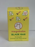 Megababe Blade Bar Shaving Enriched With Shea Butter 4.4 Oz New. Price: $9.00.