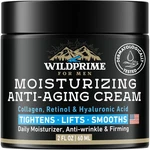 Men's Face Moisturizer Cream Anti Aging & Wrinkle Made Usa -... New. Price: $33.41.