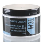 Tcm Shave Cream 12OZ Infused With Moringa Oil & Sunflower Seed New. Price: $11.99.