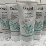 Ouidad Vitalcurl+ Define & Shine Gel-cream 6 Oz / 177 Ml Box Pack Bulk New. Price: $99.99.