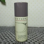 Vintage Stetson Conditioning Shave Cream 6.0 Oz By Coty New. Price: $21.75.