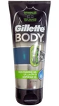 New Gillette Body Non-foaming Gel Shave Mens 5.9 Oz Discontinued. Price: $34.99.