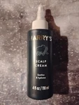 Harrys Scalp Cream Soothes And Hydrates Daily Leave In Treatment 4OZ New Hair. Price: $8.99.