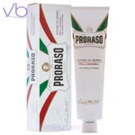 Proraso White Shaving Cream Tube - Oatmeal Extract, Green Tea Made Italy New. Price: $13.00.
