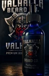 Valhalla Beard Co Premium Craft Oil New. Price: $20.00.