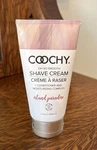Coochy Shave Cr Me Conditioner Moisturizer Island Paradise Smooth 3.4 Oz New. Price: $12.74.