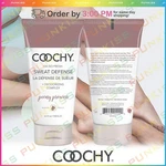 Coochy Sweat Defense Lotion Womens Deodorant & Antiperspirant Cream-no Chafing! New. Price: $25.95.