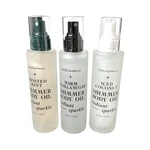 Soho Apothecary Shimmer Body Oil Set Frosted Mint Iced Coconut Vanilla Sugar New. Price: $18.90.