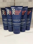 Dollar Shave Club Butter/ 6OZ (5 Pack) Translucent Shaving Cream New. Price: $20.00.