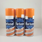 Barbasol Sensitive Skin Shaving Cream For Men Rust-proof 7 Oz 3 Pack New. Price: $19.99.