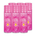 Skintimate Therapy Dry Shave Gel For Women, 6 Pack Health And Beauty New. Price: $28.39.