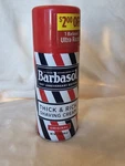 New 2019 Barbasol Original Thick & Rich Shaving Cream 100TH Anniversary Edition. Price: $25.00.