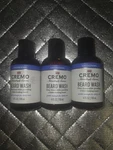 Cremo Thickening Beard Wash Astonishingly Superior 4 Fl Oz Lot Of 3 New. Price: $41.99.