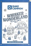 Duke Cannon Whisker Wonderland Vol. 2 Gift Box Set Beard Wash/oil New. Price: $19.95.