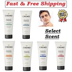 Cremo Shave Cream, Astonishingly Superior Ultra-slick Shaving Cream-select Scent New. Price: $11.95.