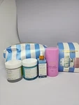 Truly Body Brightening Shave Kit Minis 5 Piece Nibag Travel Retails Around $100 New. Price: $75.00.
