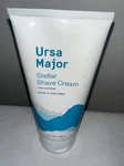 Ursa Major Natural Shave Cream Non-irritating, Vegan And Cruelty-free Formul New. Price: $21.99.