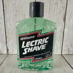 Nos Williams Original Electric Razor Pre-shave 7 Fl Oz Splash New. Price: $11.80.