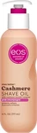 Eos Cashmere Shave Oil Pink Champagne Shea Butter Vegan 6 Fl Oz New. Price: $11.22.