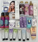 Beauty Body Care Face Hand Cream Fragrance Mixed Size & Amazon Brands 23 Pc Lot New. Price: $21.60.
