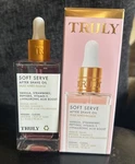 Truly Soft Serve After Shave Oil, Hydrating Non-greasy 3.1OZ New. Price: $25.00.