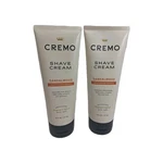 Cremo Barber Grade Sandalwood Shave Cream, Astonishingly Superior Ultra-slick New. Price: $17.05.