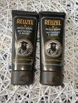 2 Pack Reuzel Clean And Fresh Beard Wash 6.76 Ounces New. Price: $19.95.