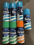 Barbasol Soothing Aloe/pacific Rush/sensitive Men Shaving Cream 7OZ New. Price: $26.99.
