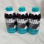 Gillette Foam Shaving Cream Sensitive Skin 11 Ounce (pack Of 3) Lot New. Price: $26.99.