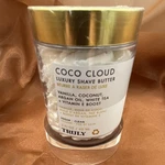 Truly Cloud Shave Butter Vanilla Coconut Argan Oil White Tea Vegan 2 Oz New. Price: $26.25.