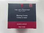 The Art Of Shaving Sandalwood Cream For Men 5FLOZ New. Price: $32.00.