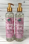 Tree Hut Merry Moisturizing Shave Oil Peppermint Vanilla Scent 7.7OZ (2PK) New. Price: $24.99.