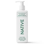 Native Shave Cream For Face & Body, Cedarwood Jasmine 7.6 Fl Oz New. Price: $23.43.