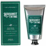 Pre De Provence Shea Butter Shave Shaving Cream Men Bergamot And Thyme Box New. Price: $18.99.