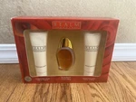 Erox Realm Women 3PC Giftset 1.7OZ Edt 3.3 Body Cream & Polish, Discont New. Price: $199.00.