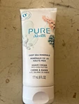 NEW-1-PURE By Gillette Venus Deep Sea Minerals Shave Cream 6 Fl. OZ-177ML. Price: $9.18.