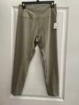 Free People Fp Movement Never Better Leggings Sage Stone Army Size Xl Nwt $98 New. Price: $29.95.